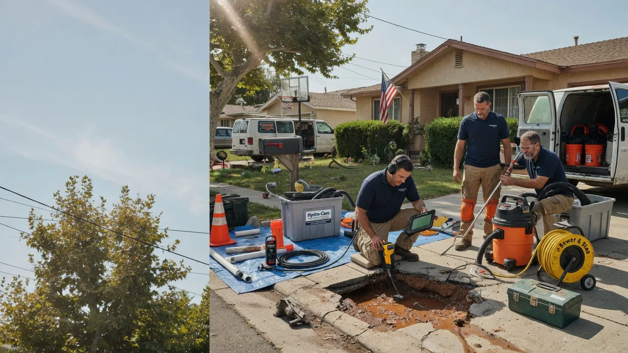 Slab Leak Repair in Westlake, LA near me